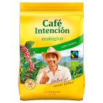 Café Intención Bio Kaffeepads 252g, 36 Pads