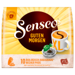 Senseo Kaffeepads Guten Morgen 125g, 10 Pads
