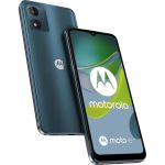 Motorola XT2345-3 Moto E13 64 GB / 2 GB - Smartphone - aurora green Smartphone (6,5 Zoll, 64 GB Speicherplatz)