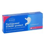 PANTOPRAZOL STADA protect 20 mg magensaftres.Tabl.