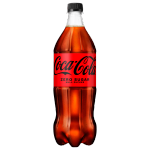 Coca-Cola Zero Sugar 1l