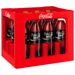 Coca-Cola Zero koffeinfrei 12x1l