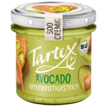 Tartex Bio Brotaufstrich Avocado 140g
