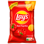 Lay\'s Chips Red Paprika 150g