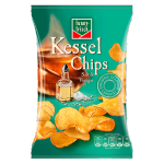 Funny-frisch Kessel Chips Salt & Vinegar 120g
