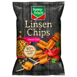 Funny-frisch Linsenchips Sweet Chili 90g