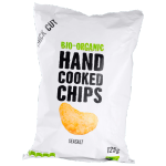 Trafo Bio Chips Seasalt 125g