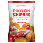 IronMaxx Protein Chips 40 Paprika 50g