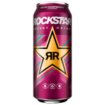 Rockstar Energy Drink Sour Raspberry 0,5l