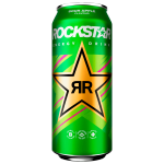 Rockstar Energy Drink Sour Apple 0,5l