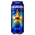 Rockstar Energy Drink Blueberry Pomegranate Acai 0,5l