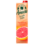 Amecke Sanfte Säfte Pink Grapefruit- Apfel-Sweetie 1l