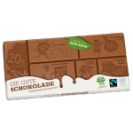 Plant for the Planet Die gute Schokolade 100g