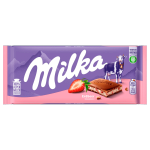 Milka Schokolade Erdbeer-Joghurt 100g