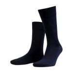 Amanda Christensen Core Ankle Socks Marine Baumwolle Gr 43/44