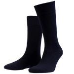 Amanda Christensen Grade Merino Wool Sock Marine Gr 47/50
