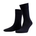 Amanda Christensen Noble Ankle Socks Schwarz Gr 45/46