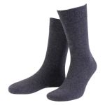 Amanda Christensen True Ankle Soft Top Sock Anthrazit Gr 39/42 Herren