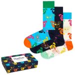 Happy socks 3P Mixed Dog Socks Gift Box Mixed Baumwolle Gr 41/46 Herren
