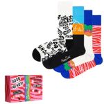 Happy socks 4P WWF Gift Box Mixed Baumwolle Gr 36/40