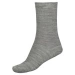 Pierre Robert Thin Merino Wool Sock Hellgrau Gr 37/40 Damen