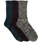 Resteröds 3P Recycled Socks Mixed Gr 36/40