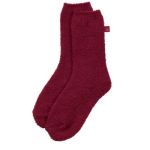 Triumph Lounge Me Cosy Sock Rot Polyester One Size Damen