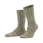 Falke Brooklyn Sock Grün Ökologische Baumwolle Gr 39/42 Herren