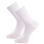 Trofe Bamboo Loose Socks Weiß Gr 35/38 Damen