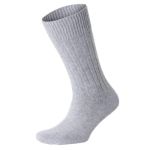 BOSS Home Blend Wool Sock Grau Gr 43/46