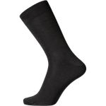 Egtved Pure Cotton Socks Schwarz Baumwolle Gr 45/48 Herren