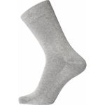 Egtved Pure Cotton Socks Hellgrau Baumwolle Gr 40/45 Herren