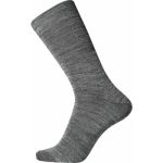 Egtved Wool Twin Sock Grau Gr 36/41