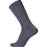 Egtved Wool Twin Sock Blau Gr 45/48