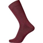 Egtved Wool Twin Sock Rot Gr 45/48