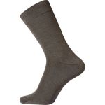 Egtved Wool Twin Sock Braun Gr 45/48