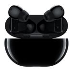 Huawei FreeBuds Pro Schwarz / Carbon Black | True-Wireless In-Ear-Kopfhörer | Dynamic Noise Cancelling | Mikrofon  | Bluetooth 5.2 | 36 Stunden Akku