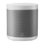 Xiaomi Mi Smart Speaker | Weiß | Bluetooth & WLAN Lautsprecher | iOS & Android kompatibel | Google Assistant | Sprachsteuerung | High Resolution Audio
