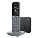 Gigaset CL390A-grau Dect Telefon Schnurlos