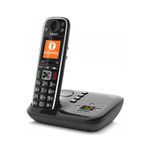 Gigaset E720A - Schnurlostelefon | DECT-Telefon | 1 Mobilteil | Gesprächszeit 14 h | Anrufbeantworter