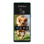SONY Xperia 5 III | 5G  | 21:9  OLED Display | 128 GB | Dual SIM | Wasserfest und Stabgeschützt | ? Kamera Technologie