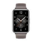 Huawei Watch Fit 2 Grau | Smartwatch | 1,74-Zoll AMOLED-Display | Bis zu 10 Tage Akkulaufzeit | 12 professionelle Sportmodi | Grau