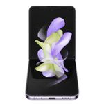 Samsung Galaxy Z Flip 5G Bora purple | 3700 mAh Akkuleistung | Quickshot Modus | 8 GB Arbeitsspeicher | Android 12 | 425 PPI | FHD+, Dynamic AMOLED Display