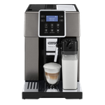 Delonghi ESAM 420.80.TB Perfecta Evo schwarz Kaffeevollautomat | Milchaufschäumsystem |Brühgruppe herausnehmbar