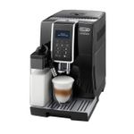 De'Longhi DINAMICA ECAM 350.55.B|Automatische Kaffeemaschine mit Cappuccinatore|15 bar|Schwarz