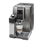 De'Longhi Dinamica Plus ECAM370.95.T|Automatische Kaffeemaschine mit Cappuccinatore|19 bar|Titan