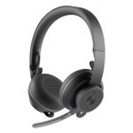 Logitech Zone 900|Headset|On-Ear|Bluetooth|kabellos|aktive Rauschunterdrückung