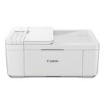 Canon PIXMA TR 4651 Multifunktionsdrucker Weiß | Tintenstrahl - Farbe | 6.4 Seiten/Min. (Kopieren) | 8.8 imp (Drucken)  | Farbkopieren, -drucken, -scann, -faxen