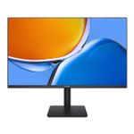 HUAWEI MateView SE | Schwarz | FullHD LCD Display | 1920 x  1080 | Farbpräzision | grossen Betrachtungswinkel von 178 Grad | 92% Bildschirm-Gehäuse Verhältnis