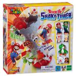 Super Mario Blow Up Shaky Tower Wackelturm für 2+ Spieler ab 4 Jahren